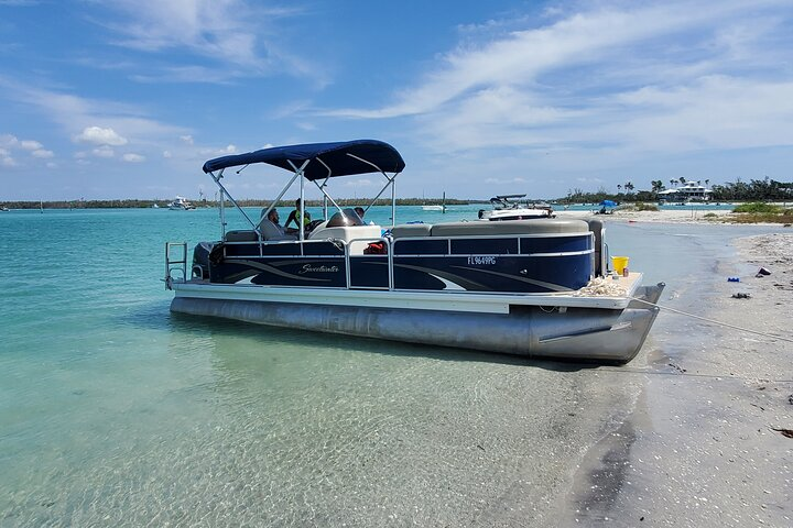 Sonnys Boat Tours Full Day Sand Bar Adventure Englewood, Florida - Photo 1 of 25